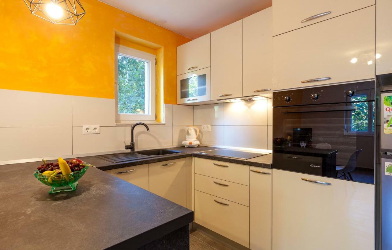 Apartment Sanja&Sunce Split Exteriér fotografie